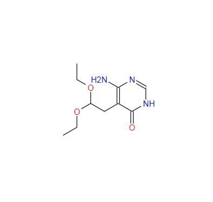 CAS:7400-06-8丨6-Αμινο-5-(2,2-διαιθοξυαιθυλ)πυριμιδίνη-4-όλη