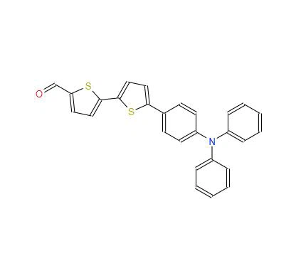 CAS:762269-61-4丨5'-(4-(διφαινυλαμινο)φαινυλ)-[2,2'-διθειοφαινο]-5-καρβαλδεΰδη