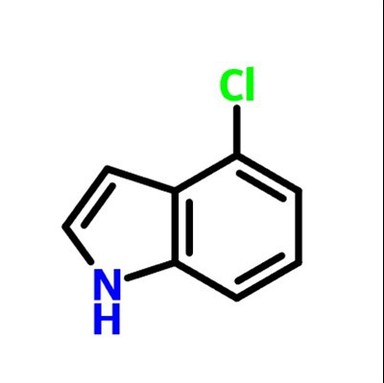 CAS:25235-85-2|4-Χλωροινδόλη