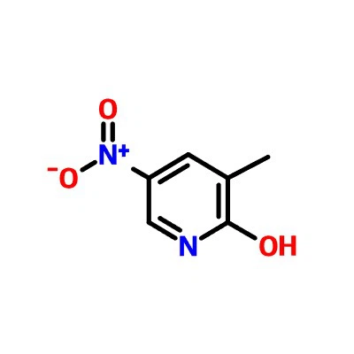 CAS:21901-34-8|3-Μεθυλ-5-νιτροπυριδίνη-2(1Η)-όνη