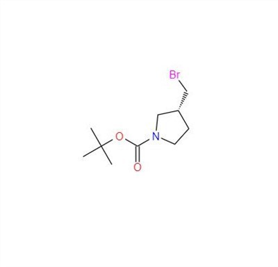 CAS:1067230-65-2丨3(R)-ΒΡΩΜΟΜΕΘΥΛ-ΠΥΡΟΛΙΔΙΝΗ-1-ΚΑΡΒΟΞΥΛΙΚΟ ΟΞΥ ΤΕΡΤ-ΒΟΥΤΥΛΙΚΟΣ ΕΣΤΕΡΑΣ