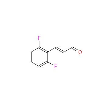 CAS:117338-43-9丨2,6-Difluorocinnamaldehyde