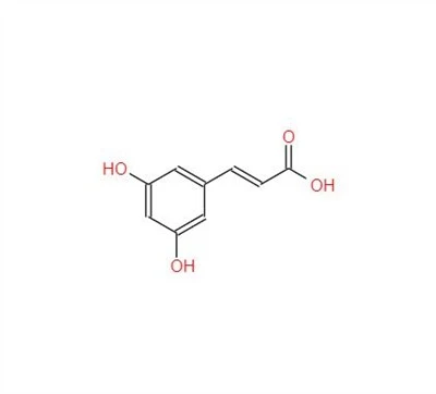 CAS:127791-54-2丨(E)-3-(3,5-διυδροξυφαινυλ)ακρυλικό οξύ