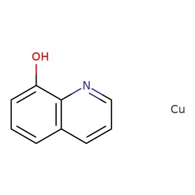 CAS:13014-03-4|8-Αλατι υδροξυκινολίνης χαλκού(II).