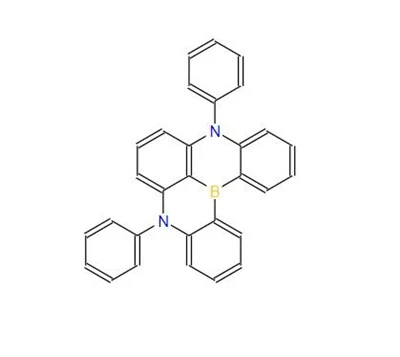 CAS:1689552-89-3丨5H,9H-[1,4]Benzazaborino[2,3,4-kl]phanazaborine, 5,9-διφαινυλ-