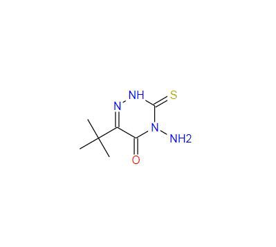 CAS:33509-43-2丨4-Αμινο-6-(τριτ-βουτυλ)-3-μερκαπτο-1,2,4-τριαζίνη-5( 4Η)-ένα