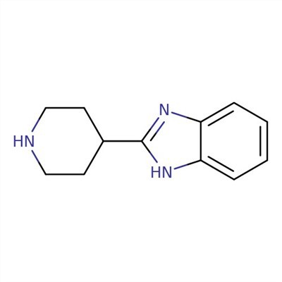 CAS:38385-95-4|2-(4-Πιπεριδινυλ)-1Η-βενζιμιδαζόλη