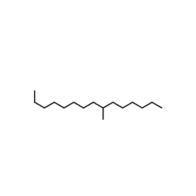 CAS 6165-40-8|7-Μεθυλοπενταδεκάνιο