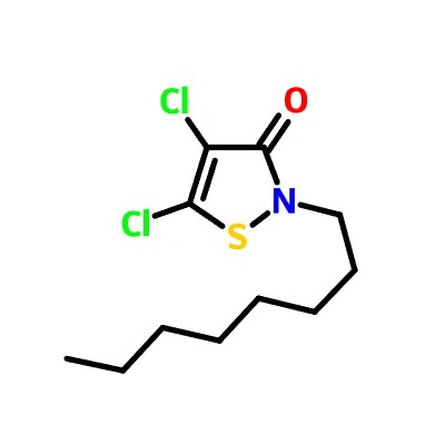CAS:64359-81-5|4,5-διχλωρο-2-n-οκτυλ-3(2Η)-ισοθειαζολόνη