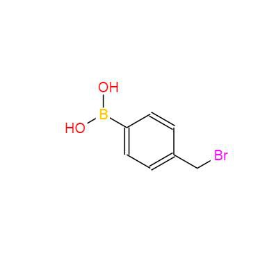 CAS:68162-47-0丨4-(Bromomethyl)phenylboronic Acid