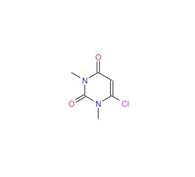 CAS:6972-27-6丨6-Χλώριο-1,3-διμεθυλ-2,4-(1H,3H)-πυριμιδινεδιόνη