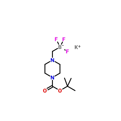 CAS 936329-97-4|Κάλιο (4-τριτ-βουτοξυκαρβονυλπιπεραζιν-1-υλ)μεθυλτριφθοροβορικό