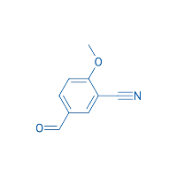 CAS 21962-50-5 | 5-Formyl-2-Methoxybenzonitrile | Aldehyde & Nitrile Building Block | China Manufacturer CAS 21962-50-5 | 5-Formyl-2-Methoxybenzonitrile | Aldehyde & Nitrile Building Block | China Manufacturer
